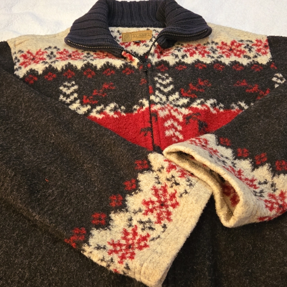 Snowflake jacket